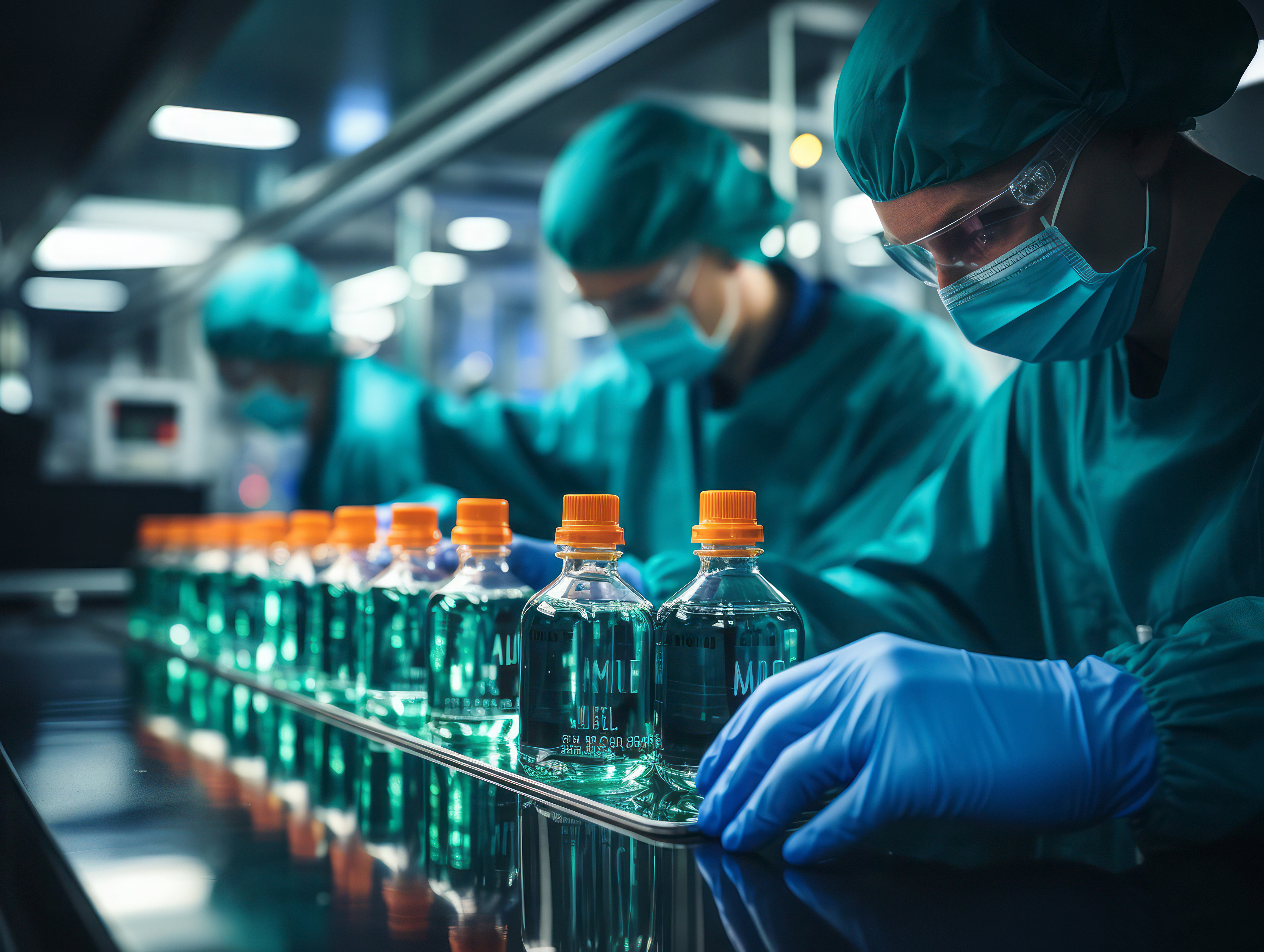 Production Aurora Hygiène