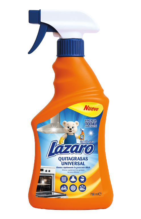 Nettoyant Surfaces Quitagrassa